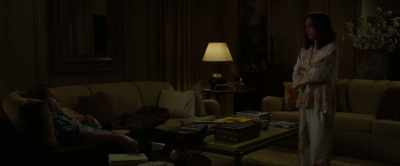 Is there anything else
that you haven't told me? - Same Kind of Different as Me