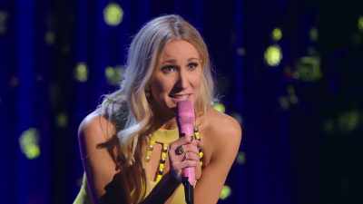 Is there anything else
that you want to do?" - Nikki Glaser: Good Clean Filth