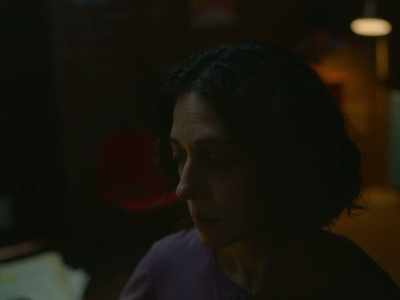 Is there anything else
they said to you that night? - Shayda