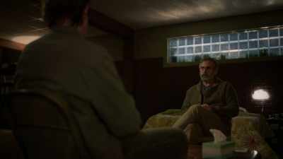 Is there anything else
you can tell me about it? - The Patient