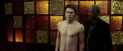 Is there anything elseWell I don't suppose I have to say anything as trite and cliched asGo to the police and you're a dead manI think you just didI guess I did - Lucky Number Slevin