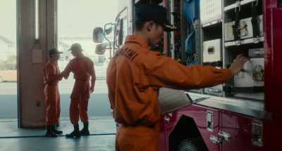 Is there anything going on with 
Mr. Ebihara and Mr. Himeno? - My Boyfriend in Orange