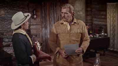 Is there anything I can do
for you, sir? - The Great Sioux Massacre