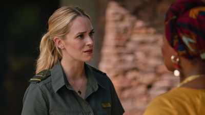 Is there anything
I can do to resolve this? - A Safari Romance