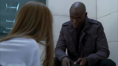 Is there anything I can do
to make you more comfortable? - Fringe
