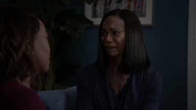 Is there anything I can do?
What can I do? - Tyler Perry's The Oval