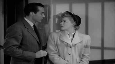 Is there anything I can
do for you, Mrs. Shanway? - Mystery Street