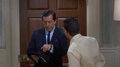 Is there anything
I can do for you, sir? - The Ladies Man