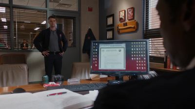 Is there anything
I can get for you, chief? - Chicago Fire