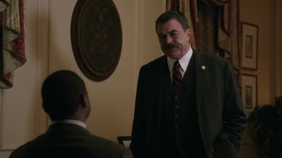 Is there anything
I can say? - Blue Bloods