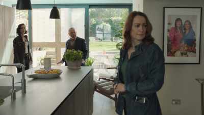 Is there anything in here
missing or out of place? - The Chelsea Detective
