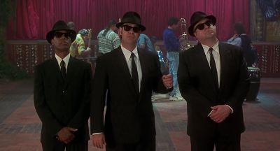 Is there anything in particular you would like to hear this evening Your Highness - Blues Brothers 2000