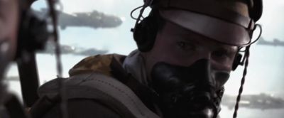 Is there anything
left of our escort? - Red Tails