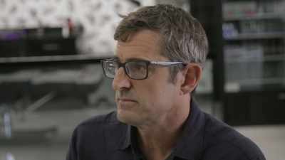 Is there anything more you wanted
to say about that? - Louis Theroux's Forbidden America