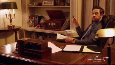 - Is there anything you need - Christmas at Pemberley Manor
