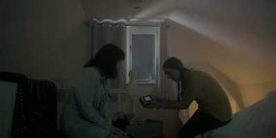 Is there anything on there? - Amityville Scarecrow