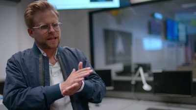 Is there anything strange
to you about the fact that, like, - The G Word with Adam Conover