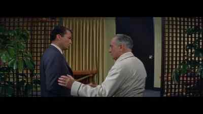 Is there anything that
I can do for you? - The Man in the Gray Flannel Suit