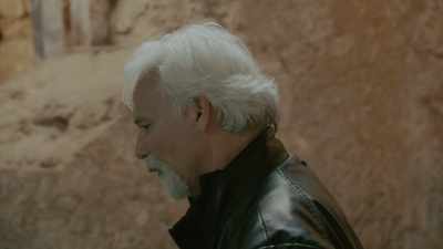 Is there anything that's ever
been tunneled underneath this? - God Code