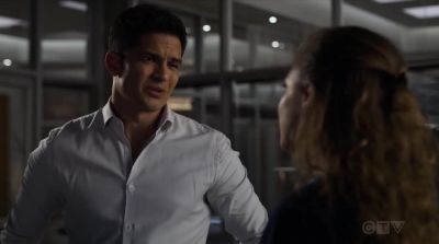 Is there anything the two
of you would like to share? - The Good Doctor