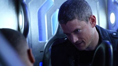 Is there anything you think about other than yourself - DC's Legends of Tomorrow