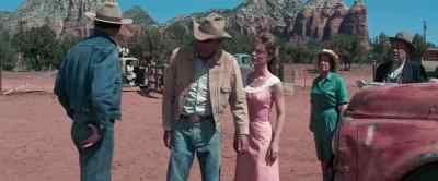 Is there anything
we can do, Ben? - The Rounders