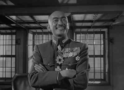 Is there anything you wish to say
to your comrade before you go? - The Purple Heart