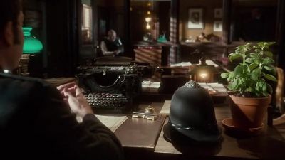 Is there anything you would
like me to do today, sir? - Murdoch Mysteries