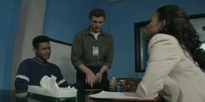 Is there anything that you can
remember about last night - Dexter: Original Sin