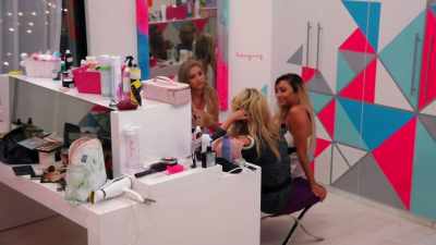 Is there anything
you could work - Love Island