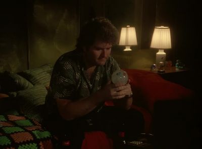 Is there anything
you don't do? - Miami Vice