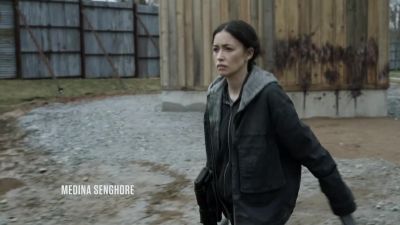 Is there anything
you know that can help us find - The Walking Dead