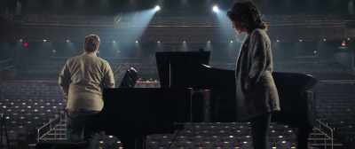 Is there anything
you want me to say - I Can Only Imagine