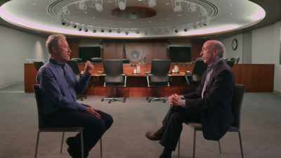 Is there anything that you would think
could bring more teeth to the SEC, - The Problem With Jon Stewart