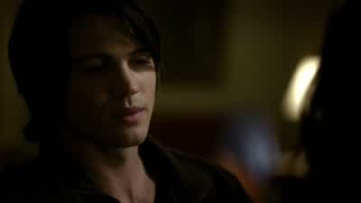 Is there anything you're not good at? - The Vampire Diaries