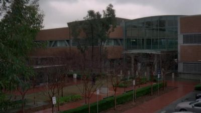 Is there anywhere you don't do it? - Grey's Anatomy