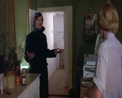 Is there anywhere I can wash
my hands before lunch? - The Shout