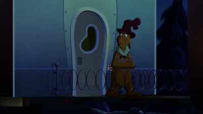 Is there anywhere on this train
to watch paint in peace? - Green Eggs and Ham