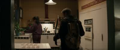 Okay. Here. I need you to clean your wounds. Use this. Use soap, this and disinfect it. All right. I - Hawkeye