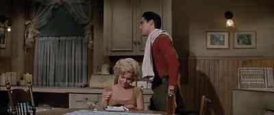 Is there enough hot water?
Mmm-hmm. - Wild in the Country