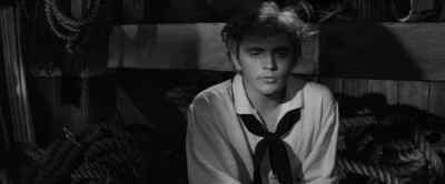 Is there hope for me, captain? - Billy Budd