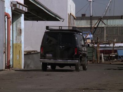 Is there, like, a...
status bar or anything? - MacGyver
