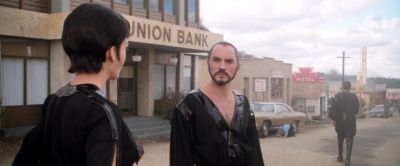 Is there no one on this planet to even challenge me - Superman II