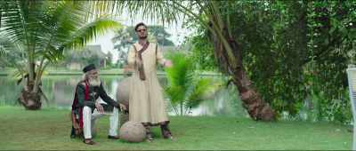 Is there no other way to be happy?So much intoxication! - Karwaan