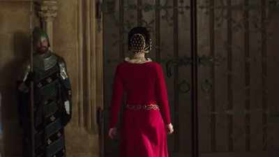 Is there no other way? - Knightfall