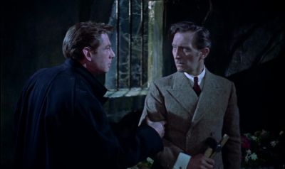 Is there no other way - Horror of Dracula
