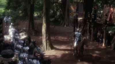 Is there not one of you? - Excalibur