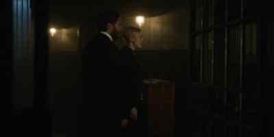 - Is there nothing else
we can do for her? - The Alienist