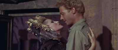 Is there nothing I will
not forgive in you? - She