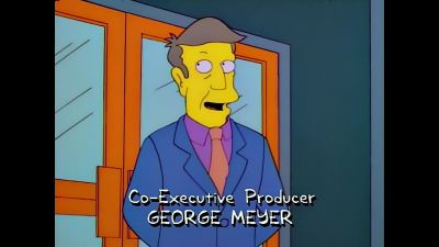 Is there nothing so intoxicating - The Simpsons